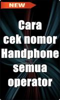 Cara cek nomor hp semua operator 截图 2