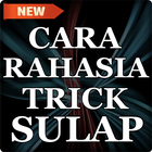 Cara Dan Rahasia Trick Sulap アイコン