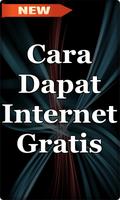 برنامه‌نما Cara Dapat Internet Gratis عکس از صفحه