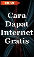 Cara Dapat Internet Gratis اسکرین شاٹ 1