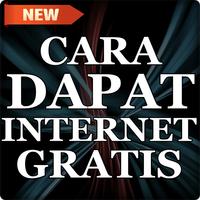 برنامه‌نما Cara Dapat Internet Gratis عکس از صفحه