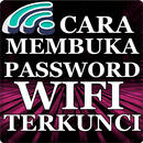 cara membuka password wifi yang terkunci APK