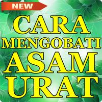 Cara mencegah dan mengobati asam urat secara alami plakat