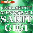 21 Cara Mengobati Sakit Gigi Secara Alami আইকন