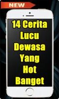 14 Cerita Lucu Dewasa Yang Hot Banget capture d'écran 2