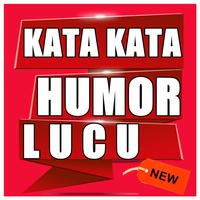 Poster Kumpulan Kata - Kata Humor Lucu terlengkap