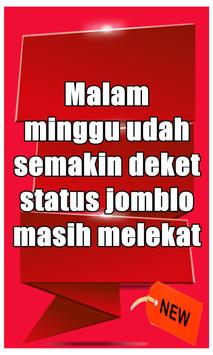 Kumpulan Kata Kata Lucu Malam Minggu Para Jomblo For Android Apk