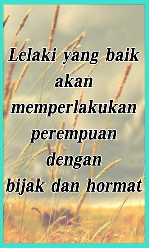 Kata Kata  Cinta Untuk  Istri  Soleha  for Android APK Download