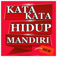 برنامه‌نما Kata Kata Bijak Hidup Mandiri عکس از صفحه