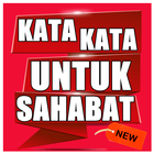 Kata Kata Untuk Sahabat Sejati आइकन