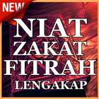 Bacaan Lafadz Niat Zakat Fitrah Lengkap ícone