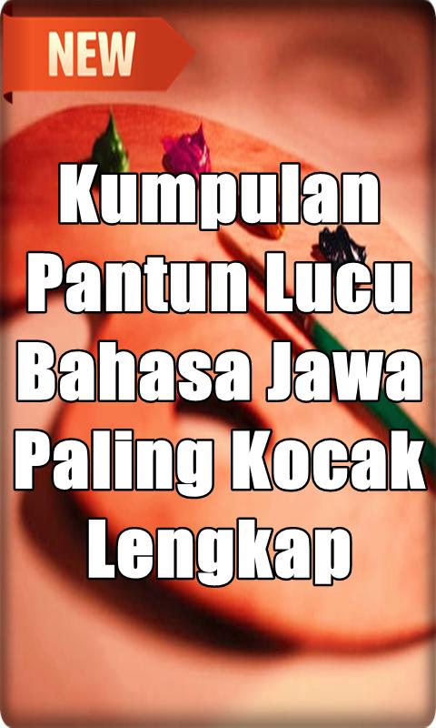Contoh Pantun Bahasa Jawa  Contoh Resource
