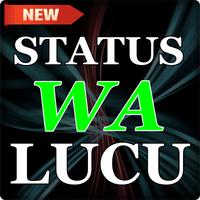 STATUS WA LUCU TERBARU poster