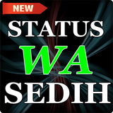 Status WA Sedih icône