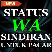 برنامه‌نما status wa sindiran untuk pacar عکس از صفحه