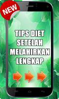 Tips Diet Setelah Melahirkan اسکرین شاٹ 2