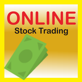 Online Stock Trading icône
