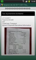 Tradisa Travel Expenses screenshot 1