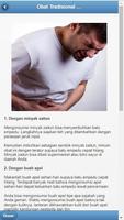 Tips Obat Tradisional screenshot 2