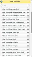 Tips Obat Tradisional screenshot 1