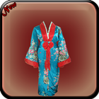 Traditional Japanese Suit-icoon