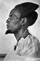 Traditional African Hairstyles poster