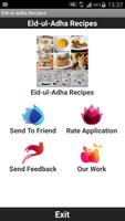 Eid-ul-Adha Recipes पोस्टर