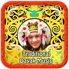 Traditional Dayak Music icône