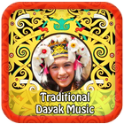 Traditional Dayak Music icon