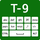 T9 Keyboard - English to T9 Typing Input APK
