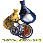 Best Recipe & Dishe Berber, Jewish, Arab ikona