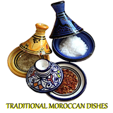 Best Recipe & Dishe Berber, Jewish, Arab icône