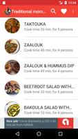 Best Recipe & Dishe Berber, Jewish, Arab screenshot 3