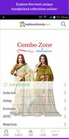 Traditional2Trendy Fashion App Cartaz