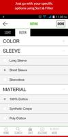 Traditional2Trendy Fashion App स्क्रीनशॉट 2