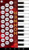 Hohner Piano Accordion syot layar 2