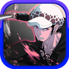 Trafalgar Law Fight Game иконка