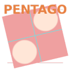 Pentago ícone