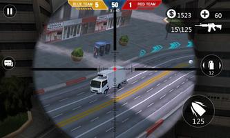Traffic Counter Strike Shoot ảnh chụp màn hình 1