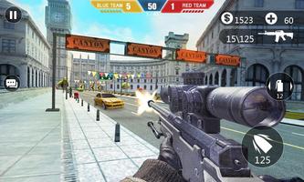 Traffic Counter Strike Shoot ảnh chụp màn hình 2