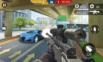 Traffic Counter Strike Shoot ảnh chụp màn hình 3