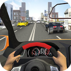 آیکون‌ Traffic Crazy Driver