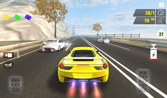 پوستر Traffic Crazy Driver
