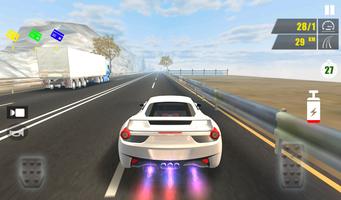 برنامه‌نما Traffic Crazy Driver عکس از صفحه