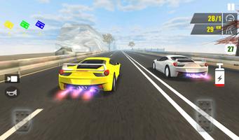 برنامه‌نما Traffic Crazy Driver عکس از صفحه