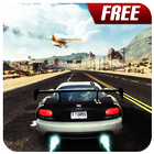 Crazy Driver : Traffic Race City Highway Drift 3D biểu tượng