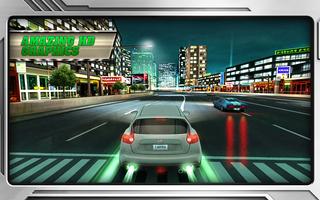Crazy Driver : Traffic Race City Highway Drift 3D ảnh chụp màn hình 1