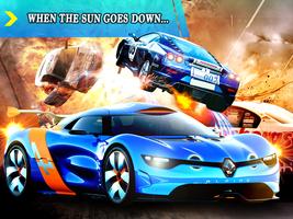 Traffic Drift Rider Racing screenshot 1