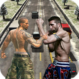 Traffic Fighter ikon