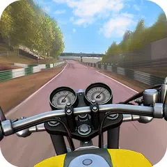 Verkehr Moto 3D APK Herunterladen